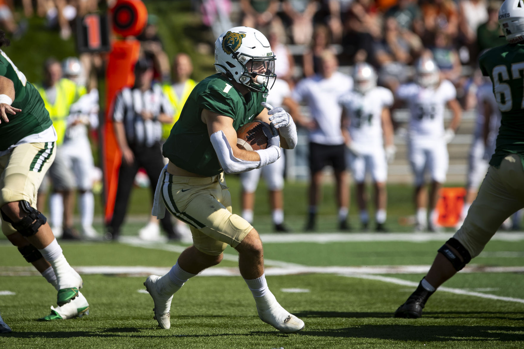 Rocky Mountain College vs. Montana Tech